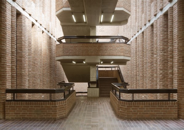 Düsseldorf, Heinrich Heine University, Campus