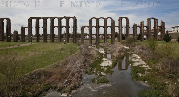 Spain Mérida Aqueduct LOS MILAGOS 54113