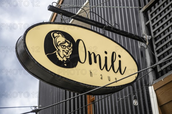 Omili House, Hostel, Puerto Natales, Patagonia, Chile, South America