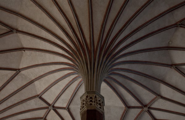 Grand Master's Palace, Great Remter, vaults