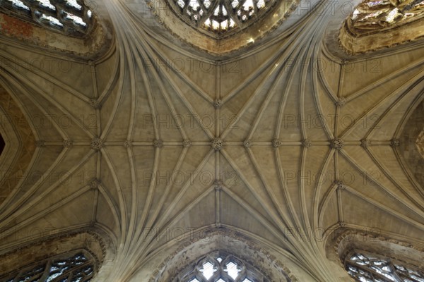 Vaults in the Lady Chapel, St., Saint, Saint