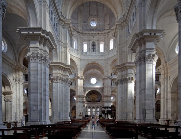 Italy Pavia 89709 Cathedral Start of construction 1488 Main construction period 16 - 18 c.