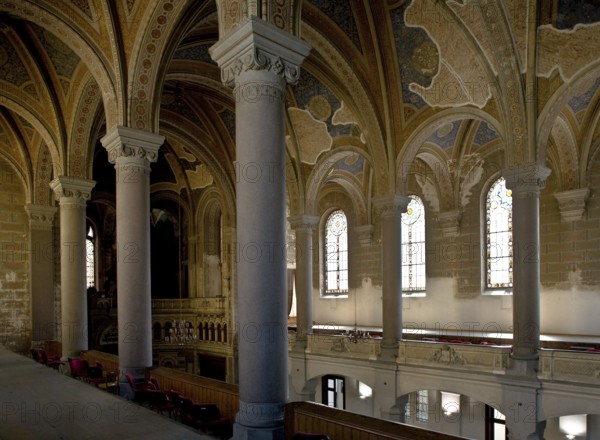 Czech Rep Plzen/Pilsen. The Great Synagogue in Pilsen is Europe's second largest synagogue (after