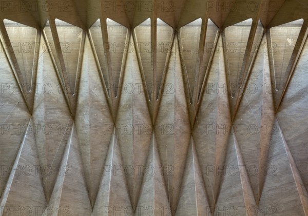 1966-1968 built by Fritz Schaller and Stefan Polonyi, St., Sankt, Saint
