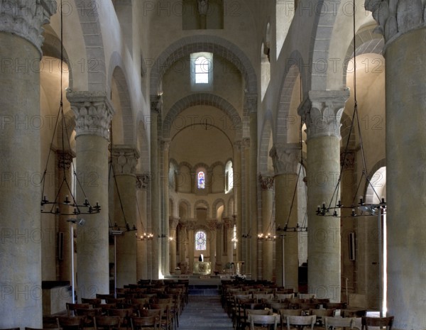 Saint Nectaire, Notre-Dame-du-Mont-Cornadore de Saint-Nectaire