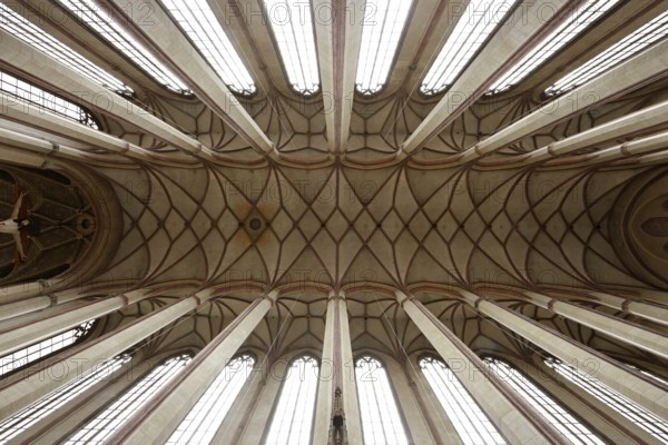 Vaults in the nave, St., Saint, Saint
