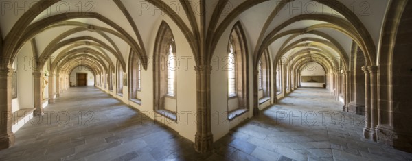 Cloister, south and east wing, St., Sankt, Saint