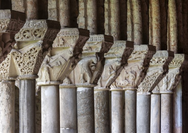 Moissac, Saint-Pierre Abbey, cloister