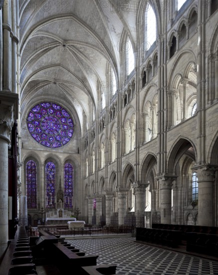Long choir to east-south-east, St., Sankt, Saint