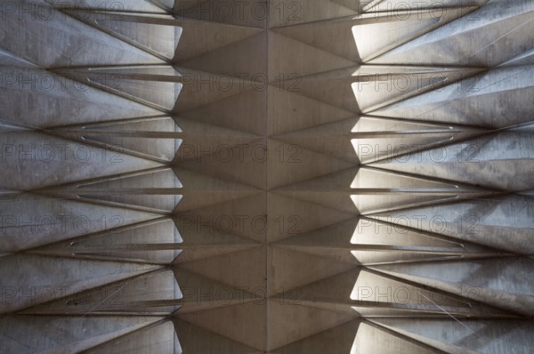 1966-1968 built by Fritz Schaller and Stefan Polonyi, St., Sankt, Saint