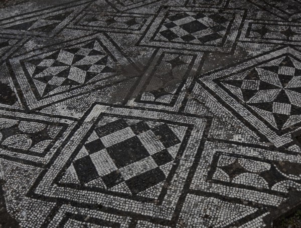 Tivoli Hadrian's Villa 33273