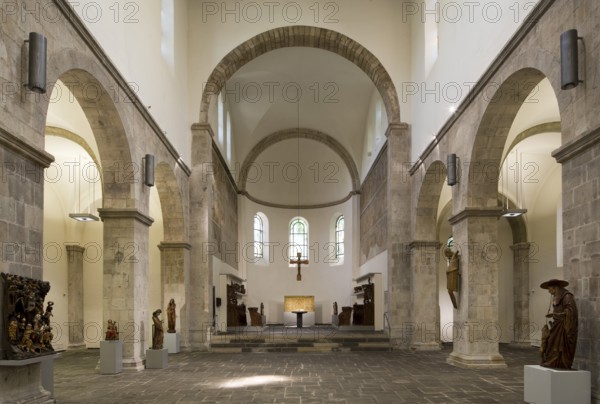 View to the east, condition 2013, St., Sankt, Saint
