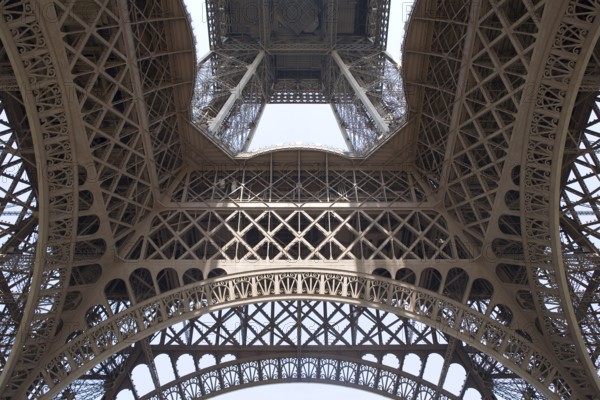Paris, Tour Eiffel, Eiffel Tower