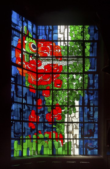 Velbert-Neviges, pilgrimage church (St Mary's Cathedral)