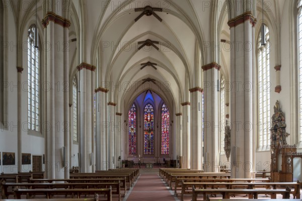 Münster/Westphalia, Überwasserkirche also known as Church of Our Dear Lady or