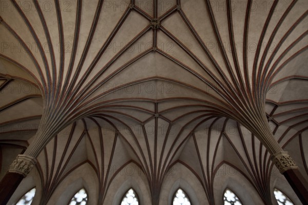 Grand Master's Palace, Great Remter, vaults