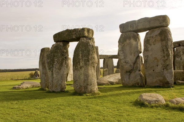 Stonehenge, Henge Bath, UK United Kingdom England