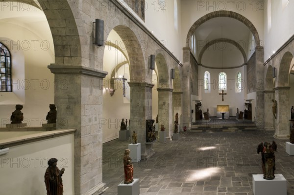 View to the east, condition 2013, St., Sankt, Saint