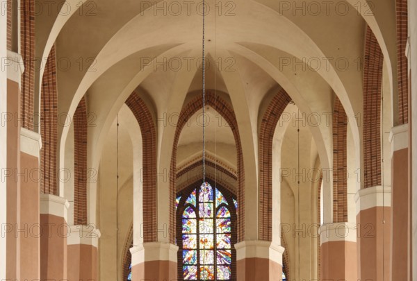 Szczecin (Stettin), Katedra pw. Sw. Jakuba (St James' Church), St James' Cathedral