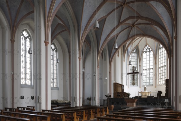 View to the north-east, St., Sankt, Saint