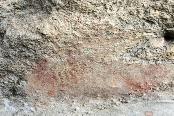 Punta Walichu, Natural and Archaeological Reserve, El Calafate, Santa Cruz, Argentina, South