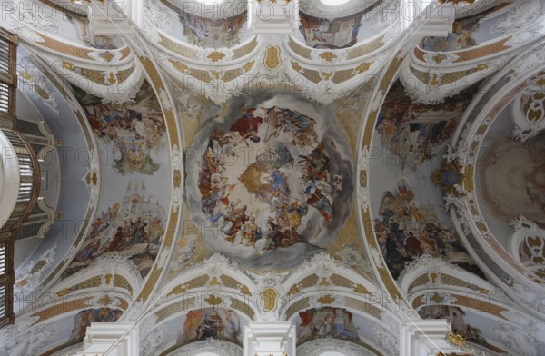 Dillingen, Catholic Study Church (former Jesuit Church)