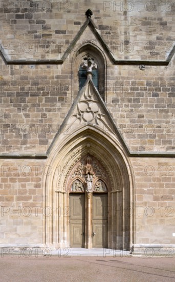 West portal, St., Saint, Saint
