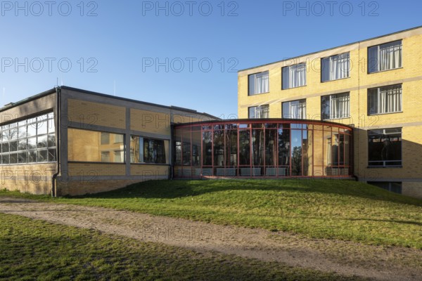 Bernau, Federal School of the General German Trade Union Federation, built 1928-1930 by Hannes
