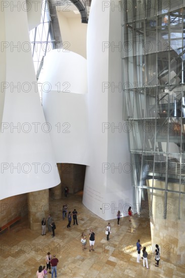 Guggenheim Museum Bilbao