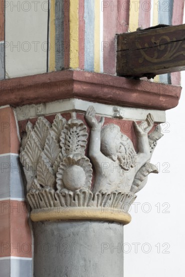 Brauweiler near Pulheim, St Nicholas Abbey Church