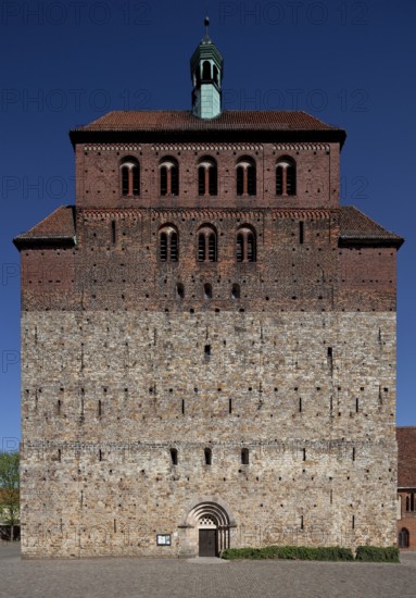 Tower of West, St., Saint, Saint