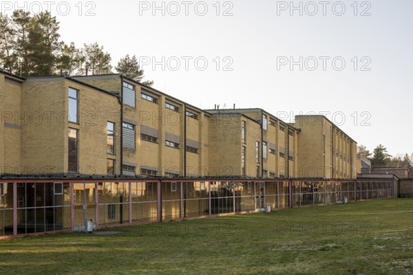 Bernau, Federal School of the General German Trade Union Federation, built 1928-1930 by Hannes