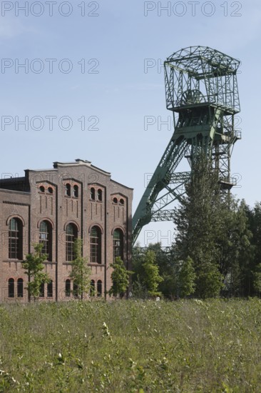 Gladbeck, Zweckel machine hall