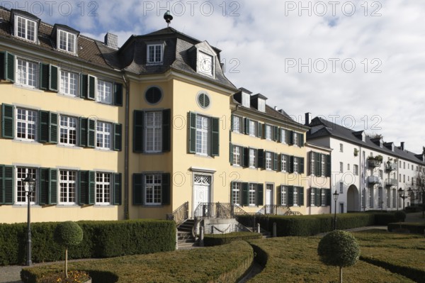 Founded in 1783 by Johann Gottfried Brügelmann, the first textile factory on the European mainland.