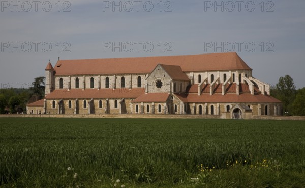 View from south-east, St., Sankt, Saint