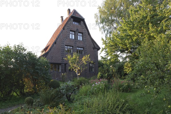 Krefeld, Kuhdyk 20, Buschhüterhaus, built in 1936