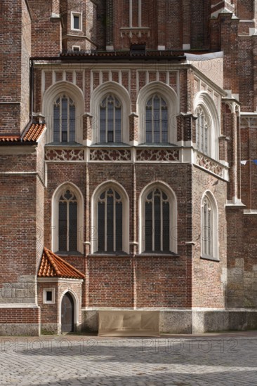 Altdorf Chapel from the north, St., Saint, Saint