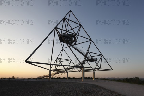 Designed in 1995 by the architect Wolfgang Christ from Darmstadt and the engineers Bollinger and