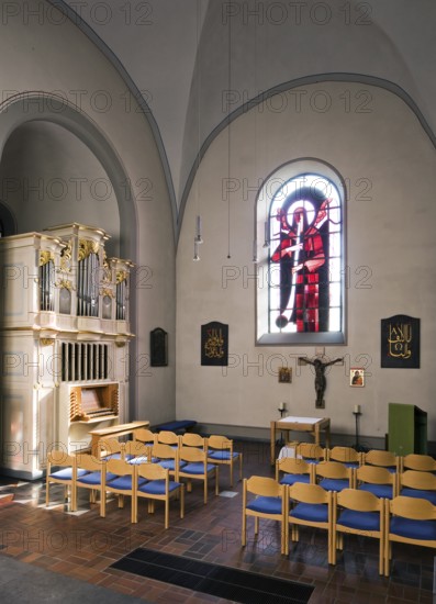 Aachen, St Adalbert (churches of the parish of Franziska von Aachen)