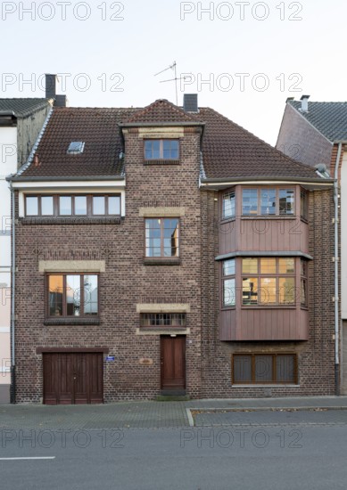 House Dahmen, built in 1910 by Karl Dahmen