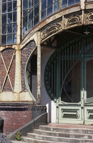 Dortmund, Westphalian Industrial Museum, Zollern II/IV Colliery