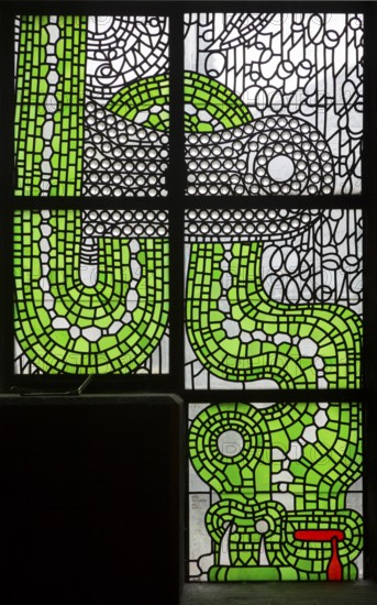 Velbert-Neviges, pilgrimage church (St Mary's Cathedral)