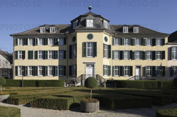 Founded in 1783 by Johann Gottfried Brügelmann, the first textile factory on the European mainland.