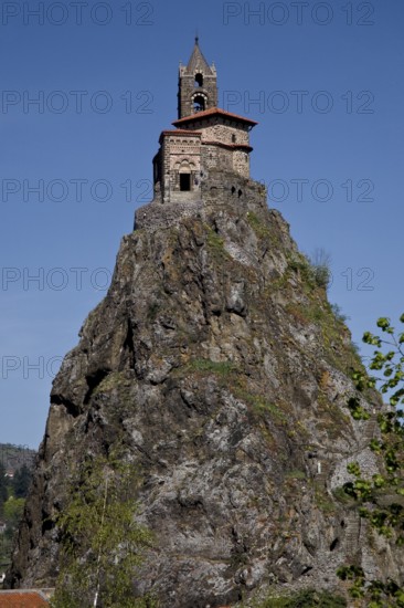 Saint-Michel Chapel, Saint, Saint