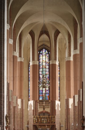 Szczecin (Stettin), Katedra pw. Sw. Jakuba (St James' Church), St James' Cathedral
