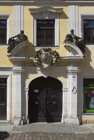 Pirna, Lange Straße 10