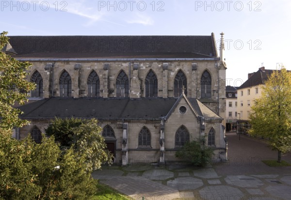 Aachen, St. Nikolaus (Churches of the parish of Franziska von Aachen)
