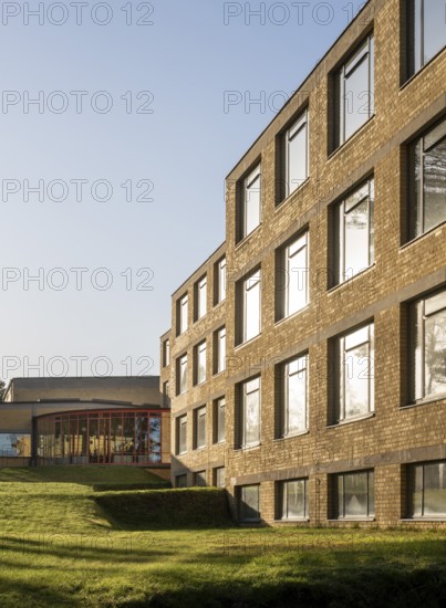Bernau, Federal School of the General German Trade Union Federation, built 1928-1930 by Hannes