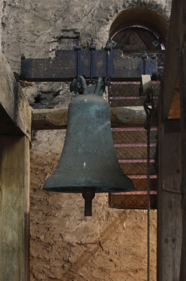 West tower, belfry Church of St., Church of St., St., St., Saint