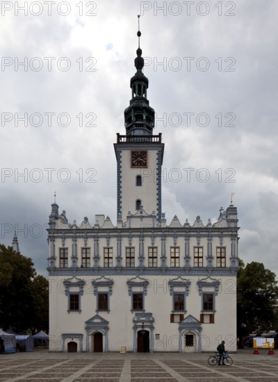 View from north-east, built 1567-1596, Polish Attica